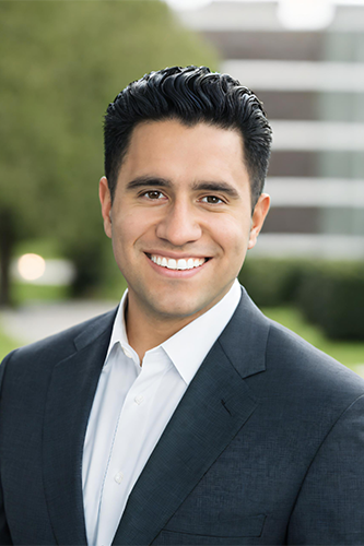 Danny Alvarez, Fabrication & Field Manager
